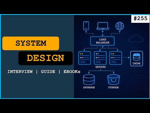 System Design Interview: Eliminating 80% of surrounding backend developers isn't as hard as you t...