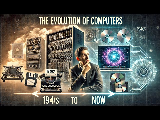 From ENIAC to AI_ The Computer Revolution.
