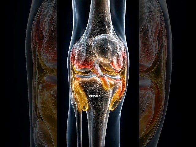 The "Oil Change" for Chronic Knee Pain ⚙️💧 #painrelief #kneepain