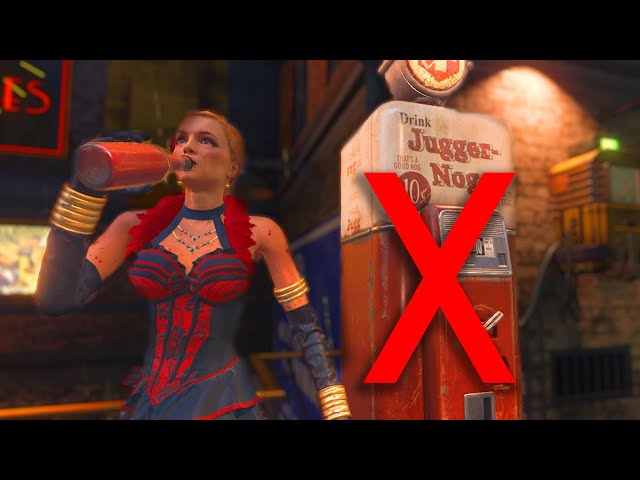 Can I Beat Shadows of Evil WITHOUT JUGG?