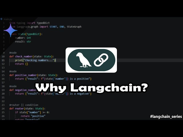 EP.02 – Why LangChain? 🤔 – LangChain Tutorial