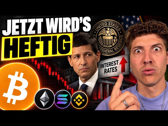 Bitcoin: FED Interest Rate Decision - The hike is NOT the problem!