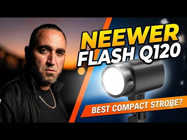 Neewer Flash Q120 Review Features, Performance & Sample Photos