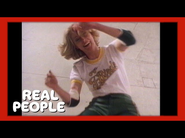 Roller Derby Queens, Part II | Real People | George Schlatter