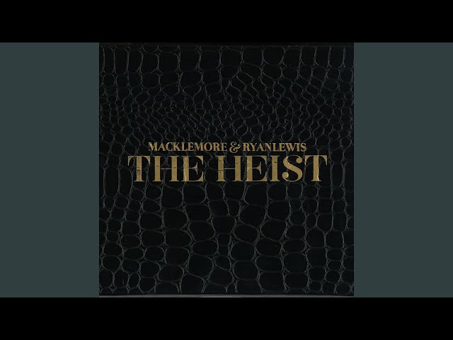 Can't Hold Us (feat. Ray Dalton)