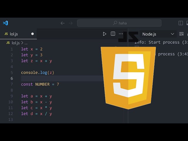 Learn JavaScript In 2 Minutes