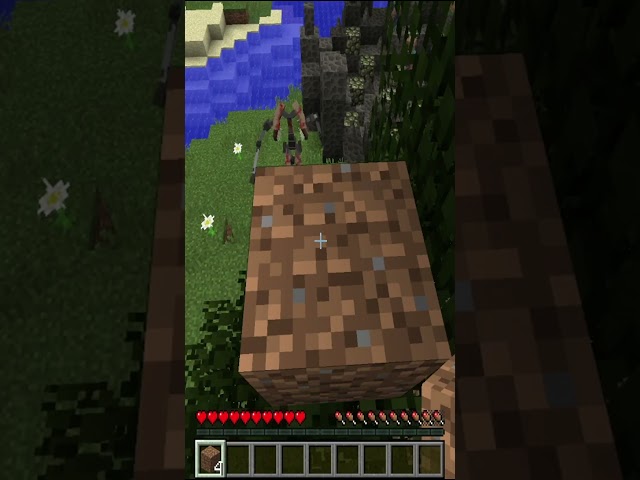 I tried to survive parasites in Minecraft... here's What Happened