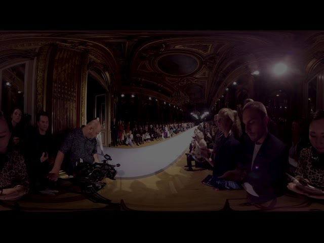 Paris Fashion Week en VR