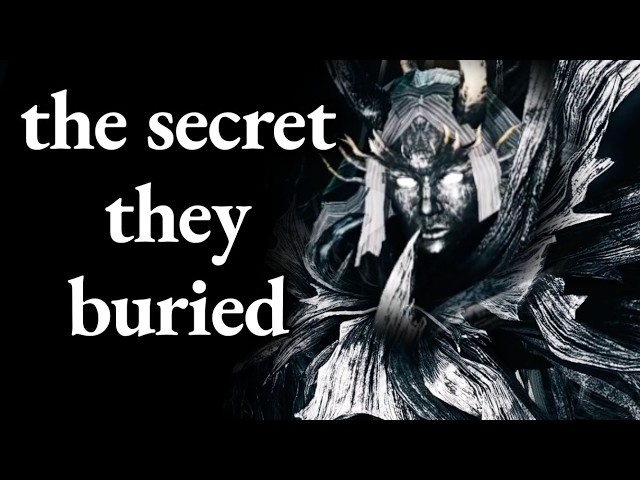 Why is New Londo in a cave? | Dark Souls Lore