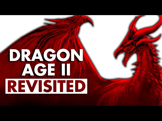 Dragon Age 2 Is Better Than I Remember