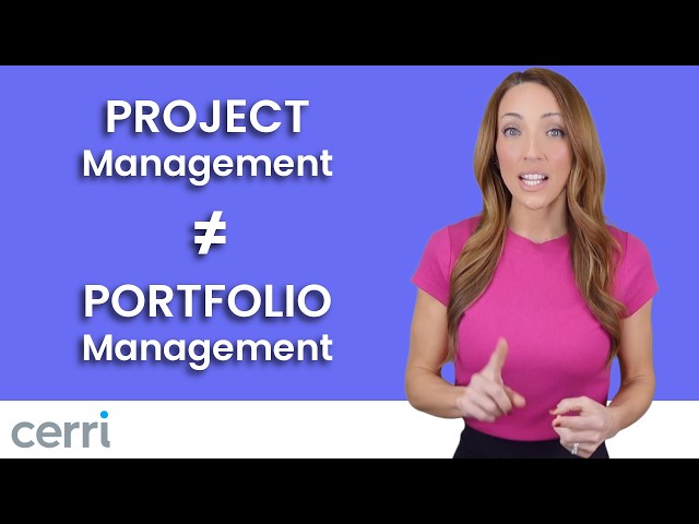 Project management vs Project portfolio management (PPM): What’s the difference?