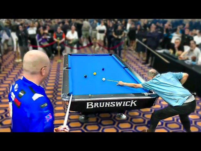 Shots That Shouldn’t Exist – Efren Reyes 100.1% Genius