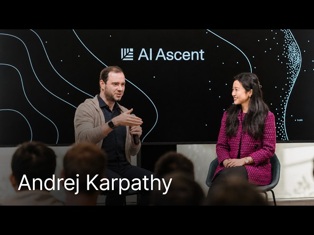 Andrej Karpathy: From Vibe Coding to Agentic Engineering w/ Stephanie Zhan