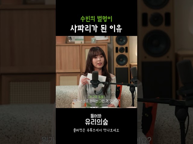 Taking Suggestions for Animals Soobin Looks Like🐰🐶🦖🐹 | Listen to This! Yuri's Forest EP. 06