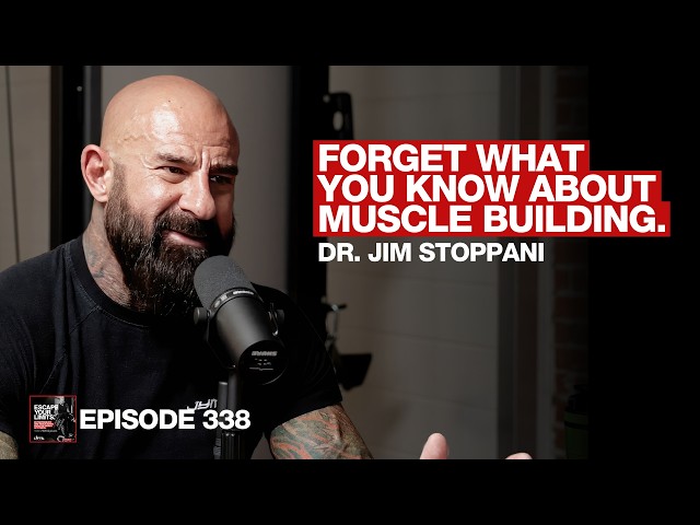Unlocking Muscle Growth | The Latest Science | Dr. Jim Stoppani