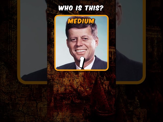 Who are these people? Quiz #history #quiz #shorts