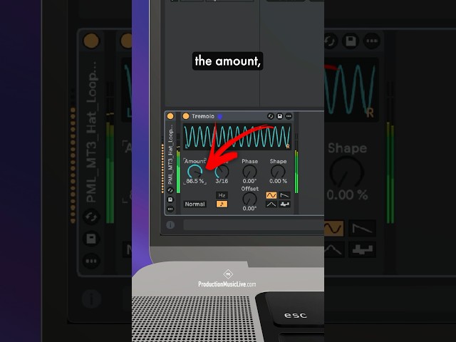 Hihat Groove Hack