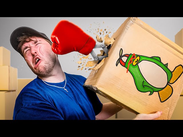 We Opened MORE of Your Insane Packages...