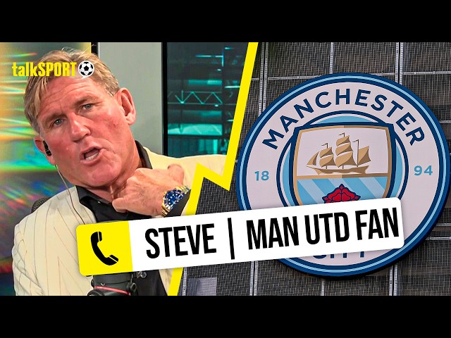 Man Utd fan & Simon Jordan CLASH over CLAIMS clubs bought financial rules on themselves