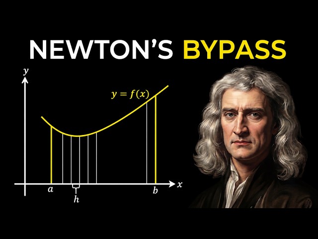 The Integral Explained Better Than School Ever Did