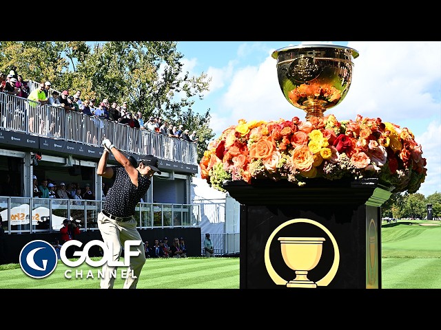 Does Team International Have What it Takes to Upset the US? | Golf Channel