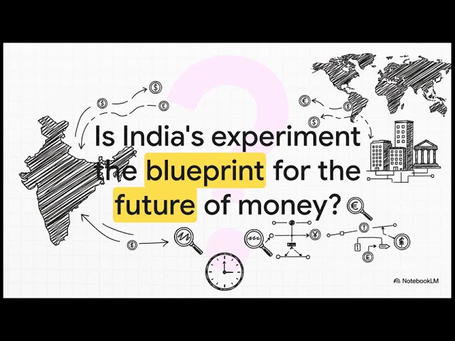 India's Digital Rupee: eRupee (CBDC)