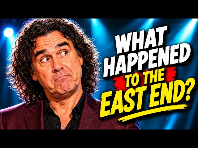 The East End Isn't What It Used to Be | Micky Flanagan | Stand-up Comedy