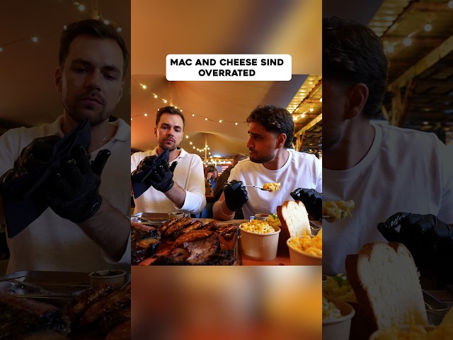 Sind Mac and Cheese overrated? 🤯🤤