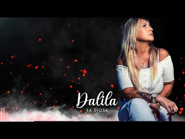 Dalila - Quitame ese hombre│ Video Lyric 2021