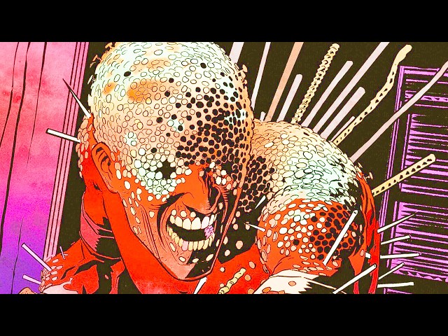 The only villain Batman can't beat