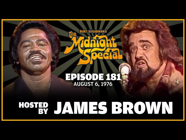 Ep 181 - The Midnight Special Episode |  August 6, 1976