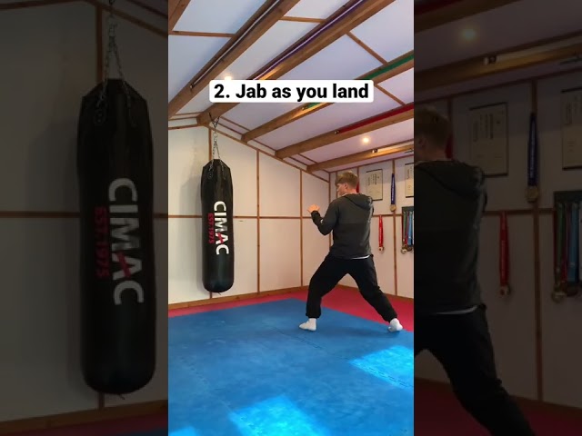 Explosive combo tutorial #shorts