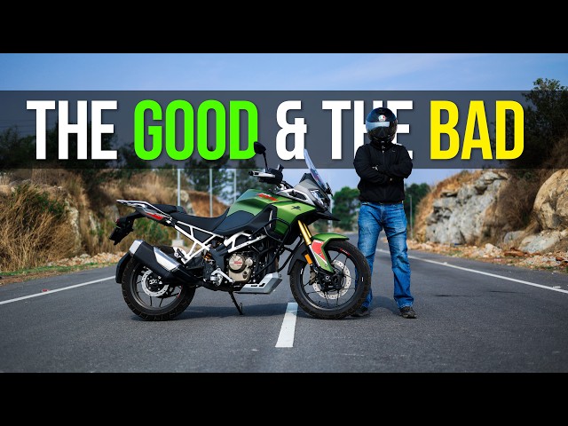 I hate overhypes | TVS Apache RTX 300 Review
