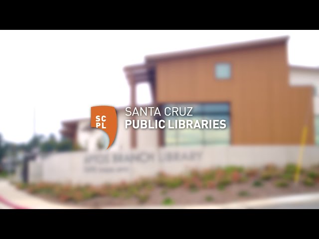 Aptos Branch Library - Grand Opening 2024