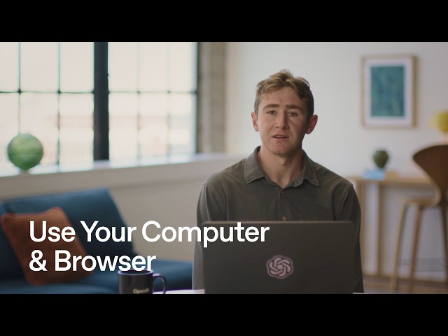 Use Your Computer and Browser