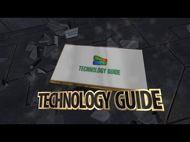 Technology Guide