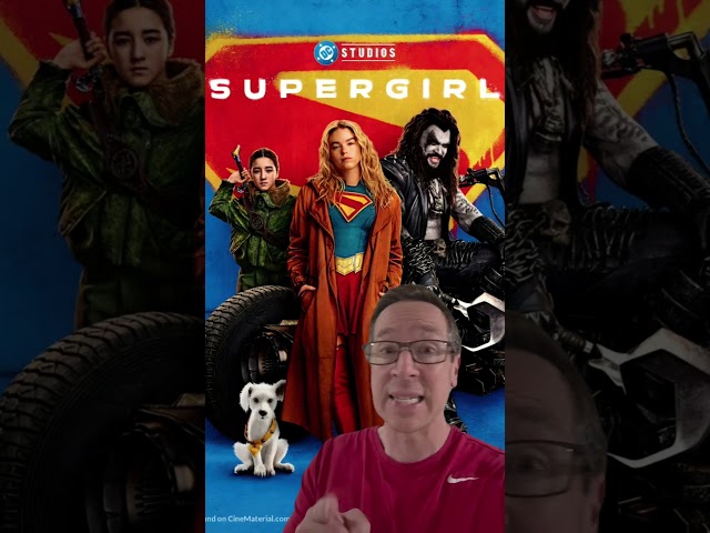 Was it as bad as they said??? Supergirl Movie review *SPOILER FREE * #supergirl #movie #review