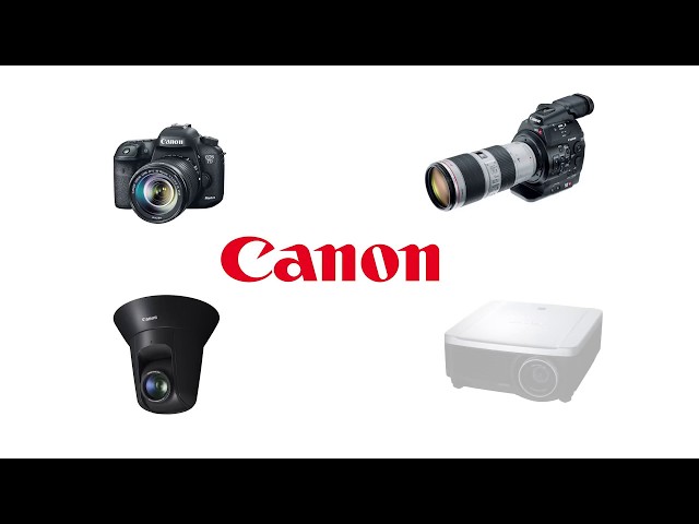 Canon Security Camera Revit Video