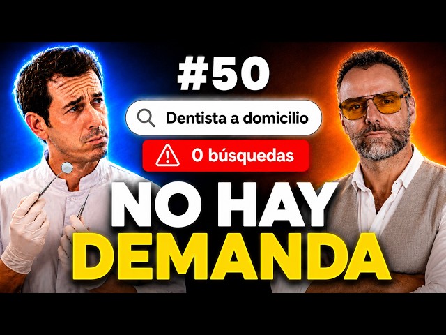 Nobody is looking for my service, how do I get clients? - ESDR #50