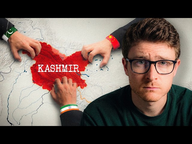 The Secret War For Kashmir