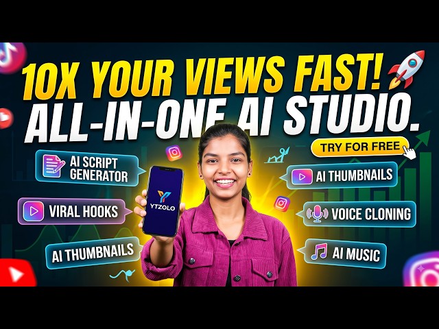 The AI Tools Every YouTube Creator Needs in 2026, best ai for youtubers, youtube studio ai tools