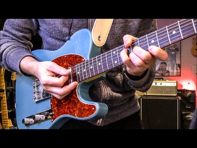 Guitar Style You Never Hear In Guitar Store