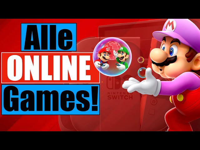Nintendo Online | Alle Games | Nintendo Switch 1 & 2 Online Mitgliedschaft