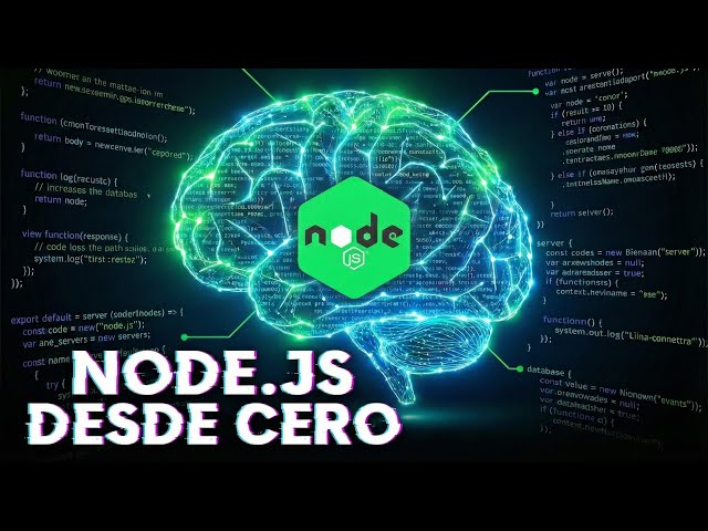Node.js course from scratch - JSCamp by InfoJobs