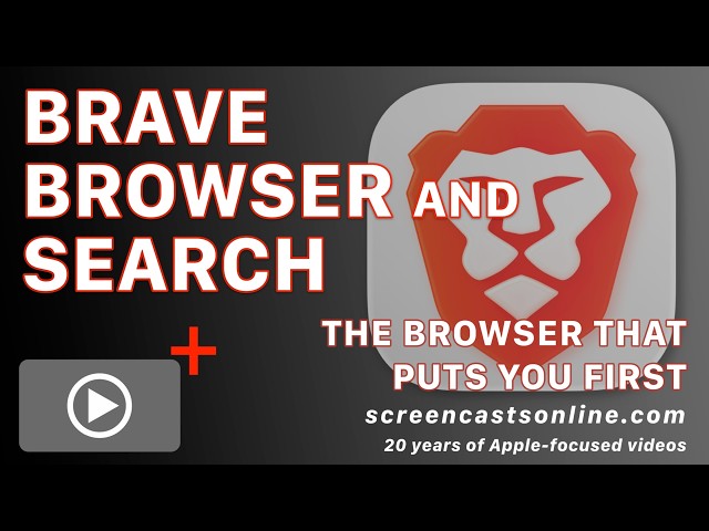 Brave Browser EXPLAINED: Shields, Private Search & Leo AI Setup Guide