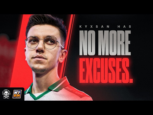 kyxsan Has ZERO Excuses Left | Hot Take Point Made