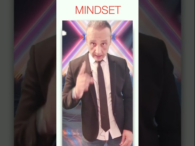 A Strong Mindset Leads to Success