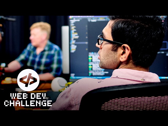 Code-powered phone hotline · Web Dev Challenge S2.E11