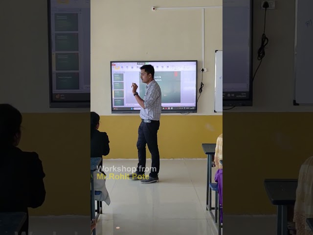 Guest Lecture 😊 Dr. Ghali College Gadhinglaj , CodeExpert Technology Gadhinglaj 😊