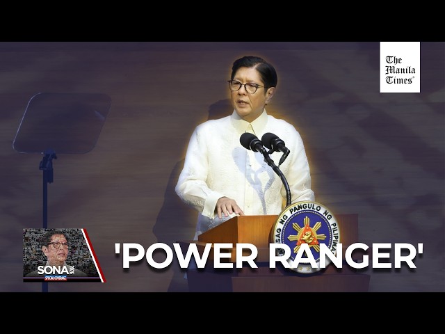 Marcos takes up fight for consumers vs unfair electricity rates
